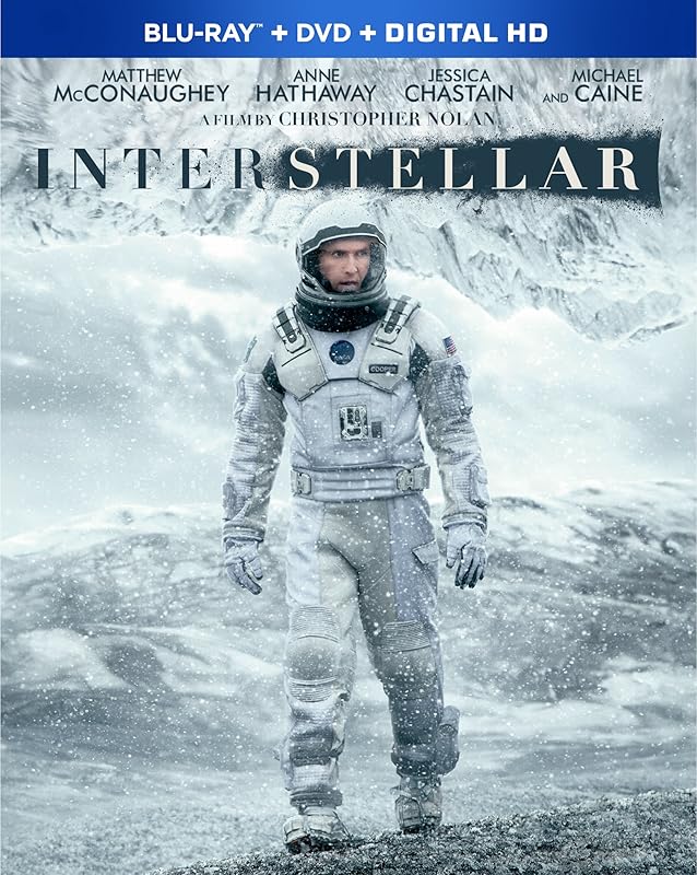Interstellar by Matthew McConaughey 
			
			
		
		
		
       	 
       		
       			(Actor),