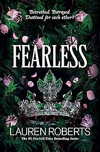 Fearless (The Powerless Trilogy) by Lauren Roberts