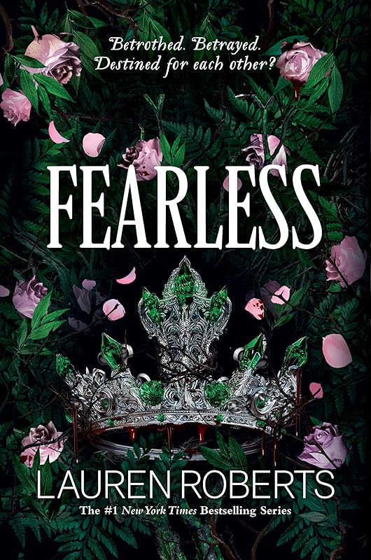Fearless (The Powerless Trilogy) by Lauren Roberts