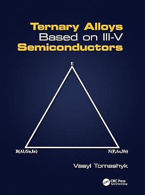 Ternary Alloys Based on III-V Semiconductors