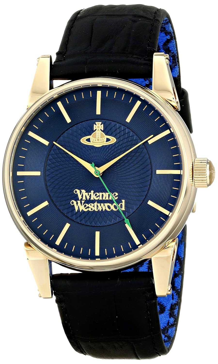 vivienne westwood finsbury mens fashion watch vv065nvbk