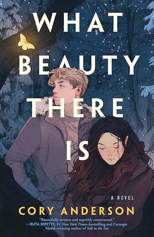 What Beauty There Is by Cory Anderson