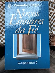 New thresholds of faith by Kenneth E Hagin