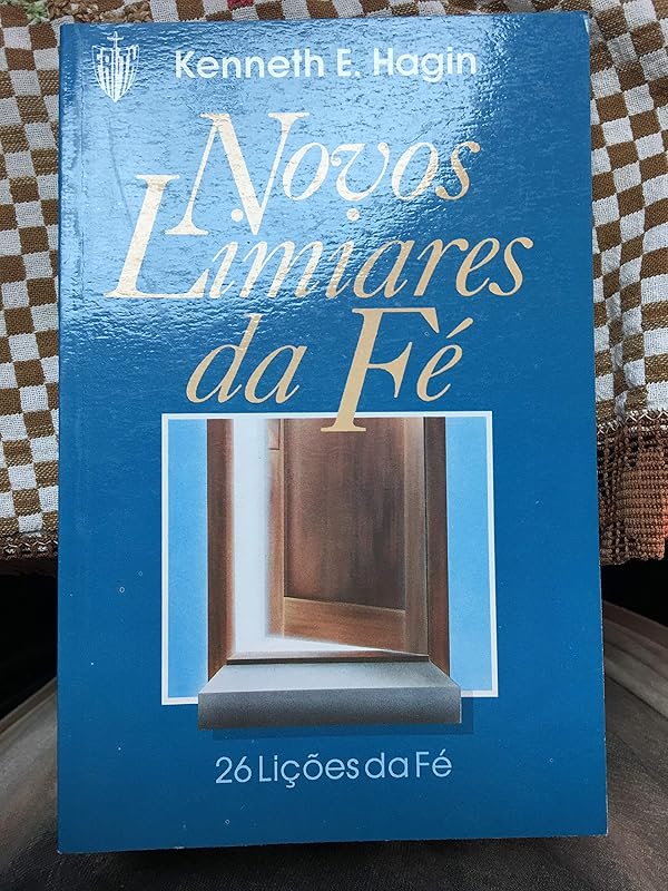 New thresholds of faith by Kenneth E Hagin