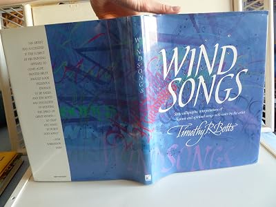 Windsongs: Sixty Calligraphic Interpretations of Hymns and Spiritual Songs with Notes by the Artist