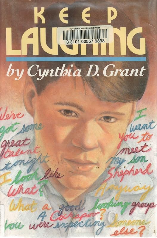 Keep Laughing by Cynthia D. Grant