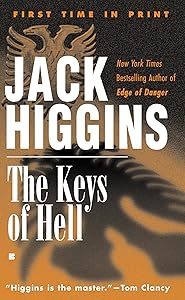 The Keys of Hell (The Paul Chavasse Novels Book 3)