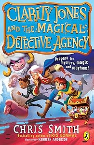 Clarity Jones and the Magical Detective Agency