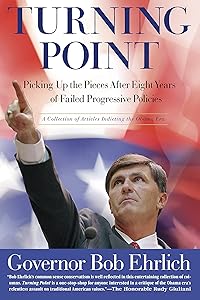 Turning Point: Picking Up the Pieces After Eight Years of Failed Progressive Policies