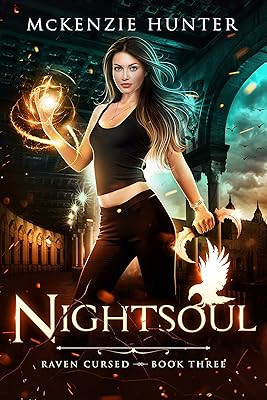 Nightsoul (Raven Cursed Book 3)