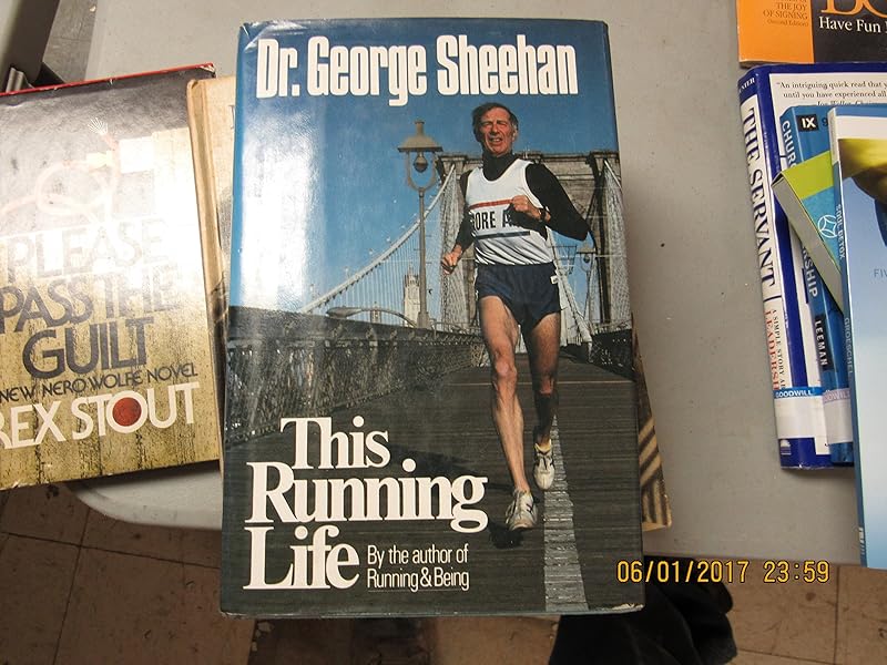 This Running Life by George A. Sheehan