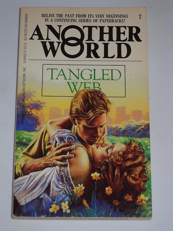 Another World # 7: Tangled Web by Marlene Creed