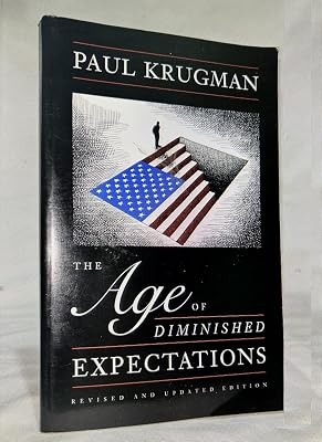 The Age of Diminished Expectations, Third Edition: U.S. Economic Policy in the 1990s