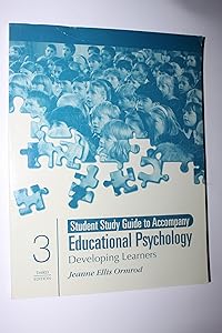 Education Psychology : Developing Learners