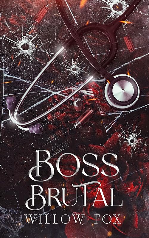 Boss Brutal (Frères Bratva t. 1) (French Edition) by Willow Fox
