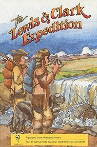 Lewis and Clark Expedition (Highlights from American History) by Sanna Porte Kiesling