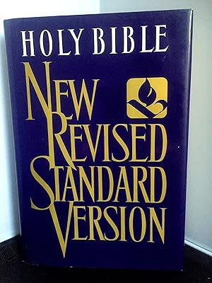 The New Revised Standard Version Bible