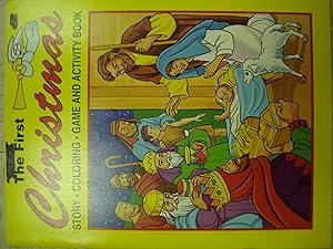 First Christmas Activity