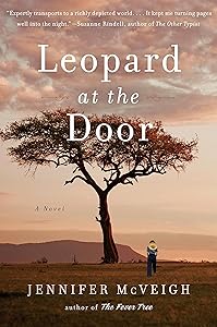 Leopard at the Door