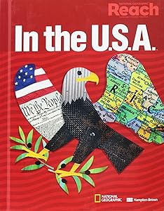 In the U.S.A.: Student Book (Summer School)