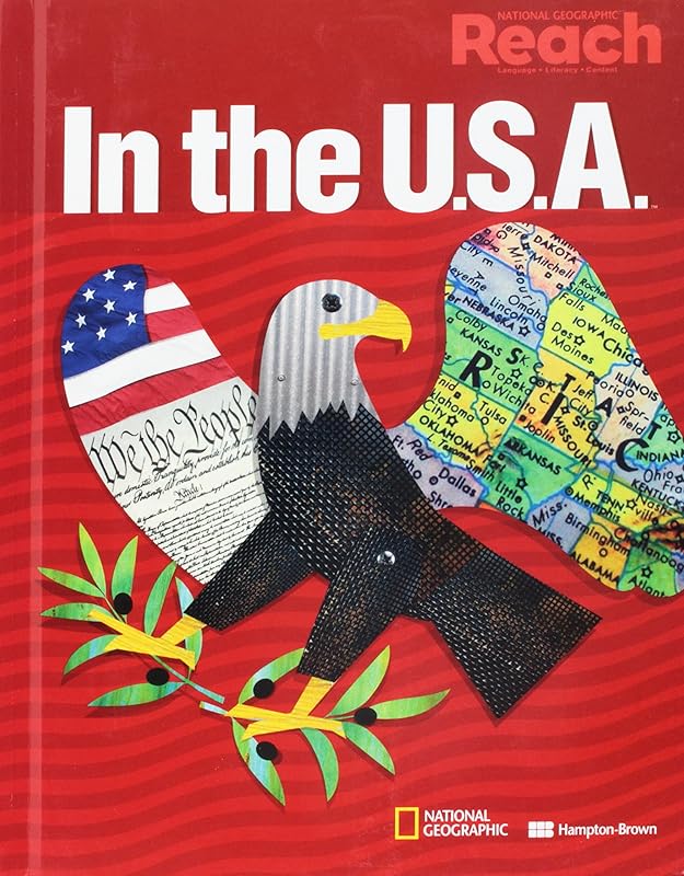 In the U.S.A.: Student Book (Summer School) by National Geographic Learning