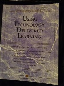 Using Technology-Delivered Learning (Book 10) (Paper Only) by unknown author
