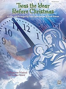 'Twas the Year Before Christmas: Director's Score, Score