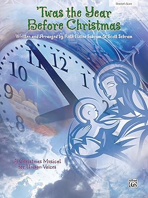 'Twas the Year Before Christmas: Director's Score, Score