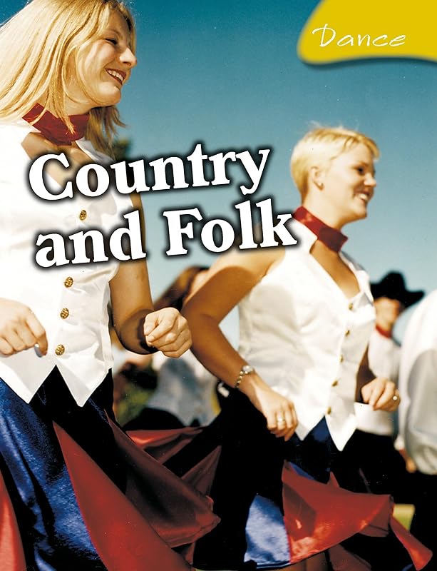 Country and folk dance by Andrew Solway