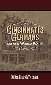 Cincinnati's Germans before World War I