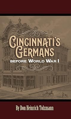 Cincinnati's Germans before World War I