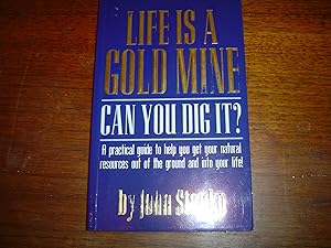 Life Is A Goldmine Can You Dig It? by John Stanko