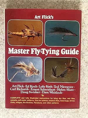 Art Flick's Master Fly-Tying Guide