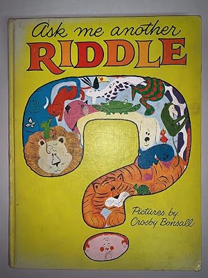 Ask Me Another Riddle