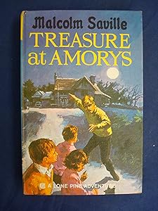 Treasure at Amorys by Malcolm Saville