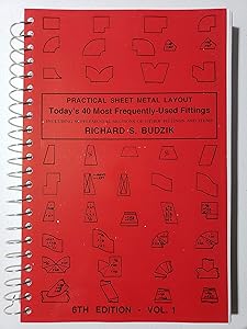 Today's 40 Most Frequently-Used Fittings: Including Supplemental Sections of Other Fittings and Items: 001 by Richard S. Budzik