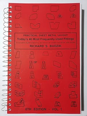 Today's 40 Most Frequently-Used Fittings: Including Supplemental Sections of Other Fittings and Items: 001