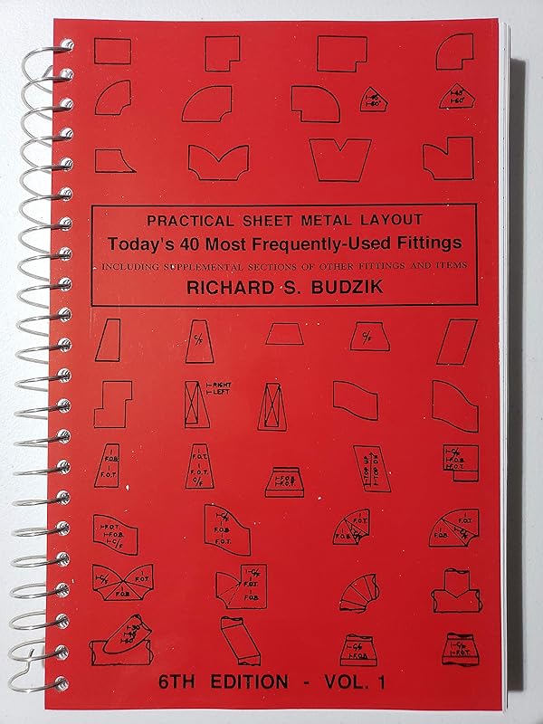 Today's 40 Most Frequently-Used Fittings: Including Supplemental Sections of Other Fittings and Items: 001 by Richard S. Budzik
