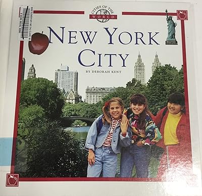 New York City (Cities of the World)