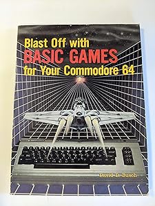 Blast off with BASIC games for your Commodore 64