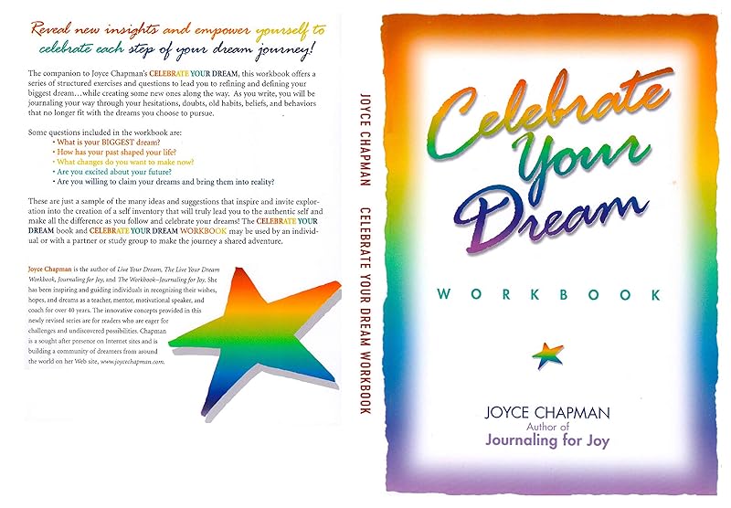 Celebrate Your Dream Workbook by Joyce Chapman