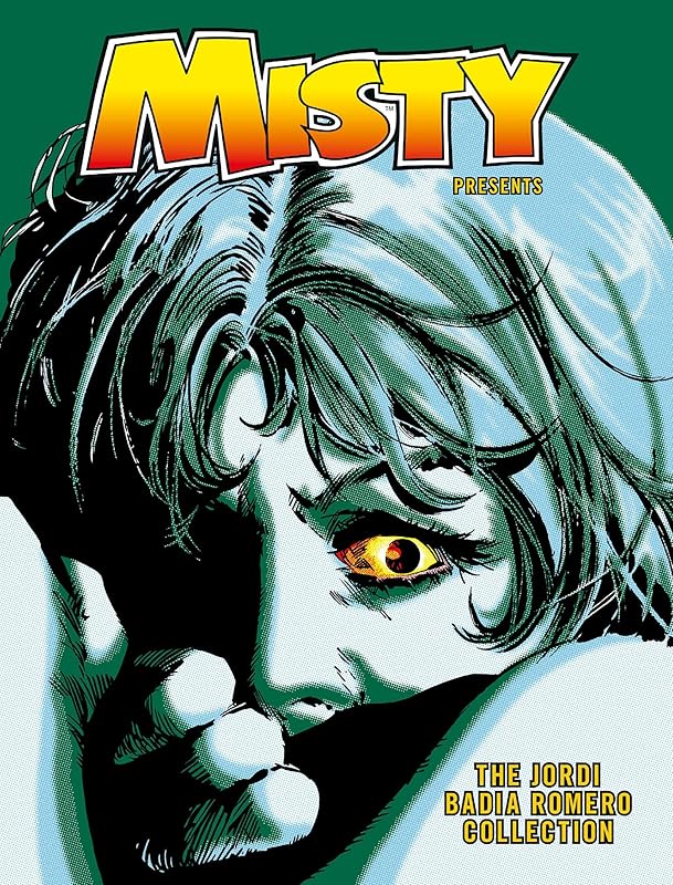 Misty Presents - The Jordi Badia Romero Collection by Jordi Badia Romero