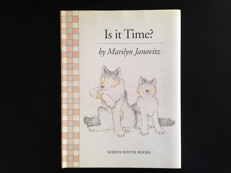 Is It Time? by Marilyn Janovitz