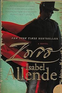 Zorro: A Novel (P.S.)