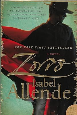 Zorro: A Novel (P.S.)