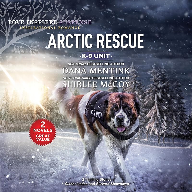 Arctic Rescue by Dana Mentink