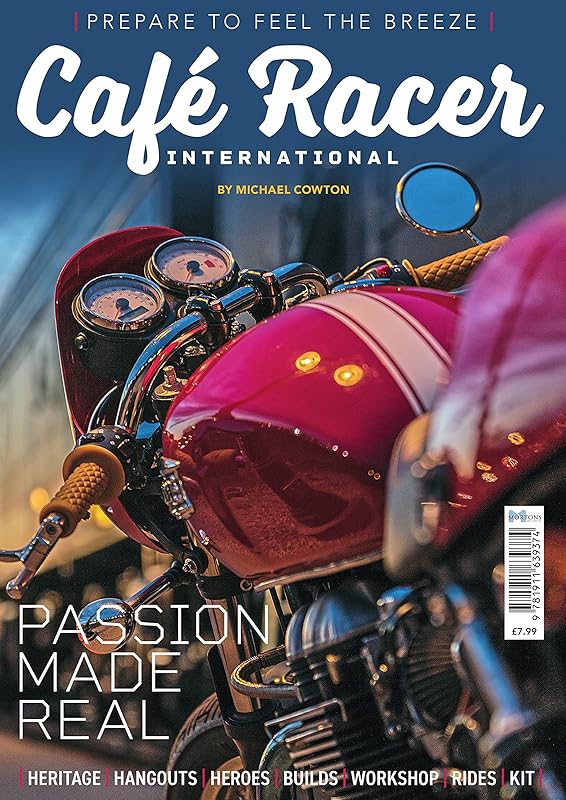 Café Racer by Michael Cowton