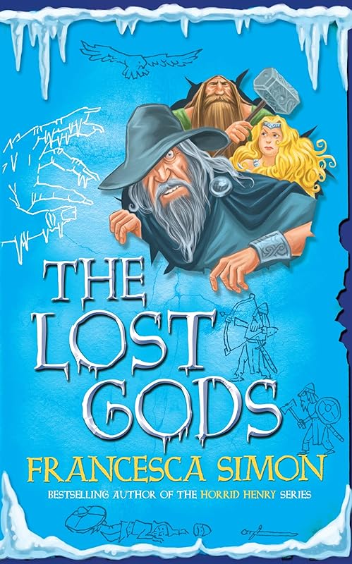 The Lost Gods by Francesca Simon