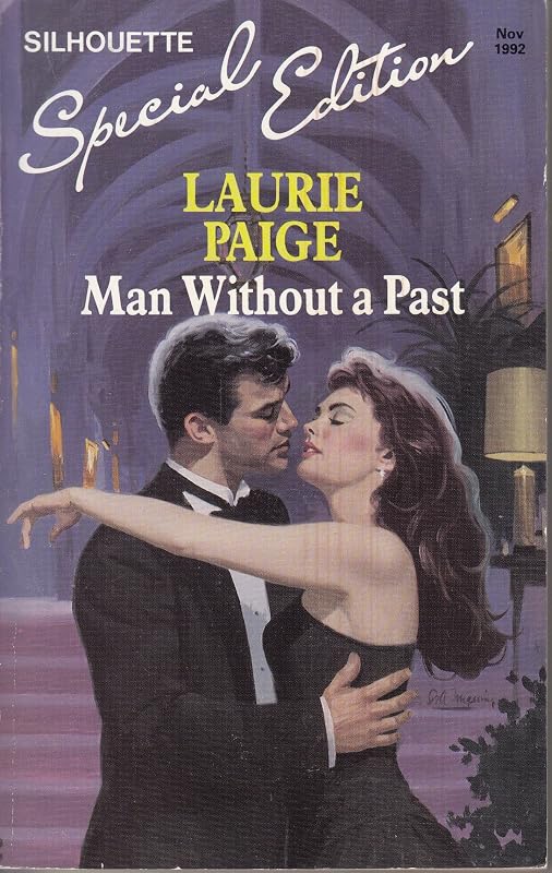Man Without a Past by Laurie Paige