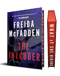 The Intruder by Freida McFadden